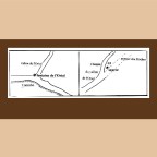 Source et fontaine au vallon de l&rsquo;Oriol