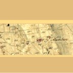 Les pâtures sur la colline de la Garde