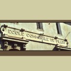 l&rsquo;école de filles et maternelle d&rsquo;Endoume