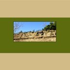 Les murs de clôture