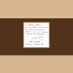 André Isoard, ami de Jean Giono