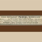 Chef cuisinier du restaurant Pascal