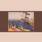 une rue, un peintre : David Dellepiane