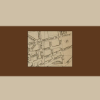 Crinas… une rue… un homme…un mur…