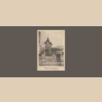 Clos Gentillon, rue d&rsquo;Endoume