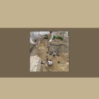 Découvertes archéologiques sous le lycée du Rempart